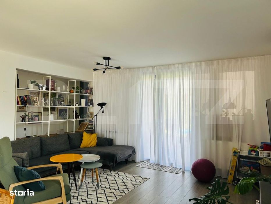Casa de vanzare, 107 mp, teren 350 mp, zona Carcea
