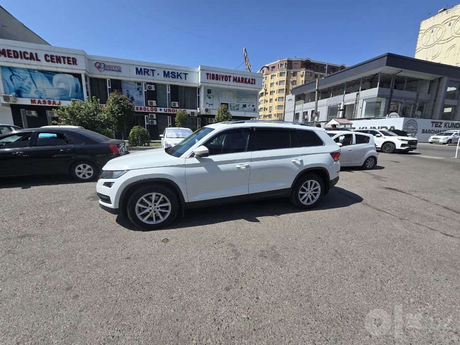 Shkoda kadiaq sotiladi 7 kishilik