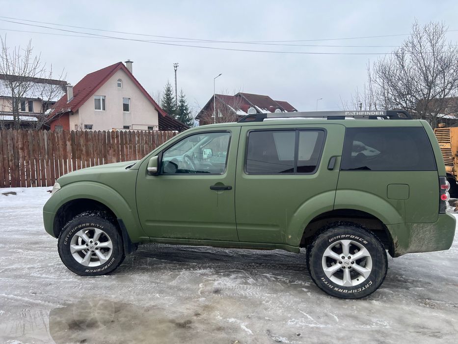 Nissan Pathfinder