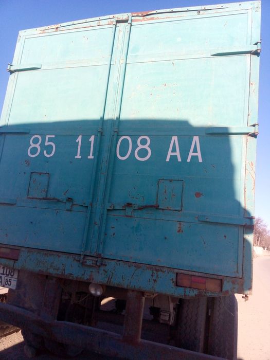 Kamaz persep sotiladi