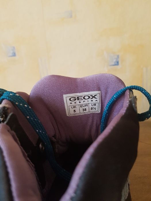 Geox Respira кецове 38 номер.