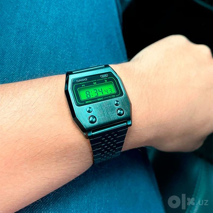 Casio A1100B часы