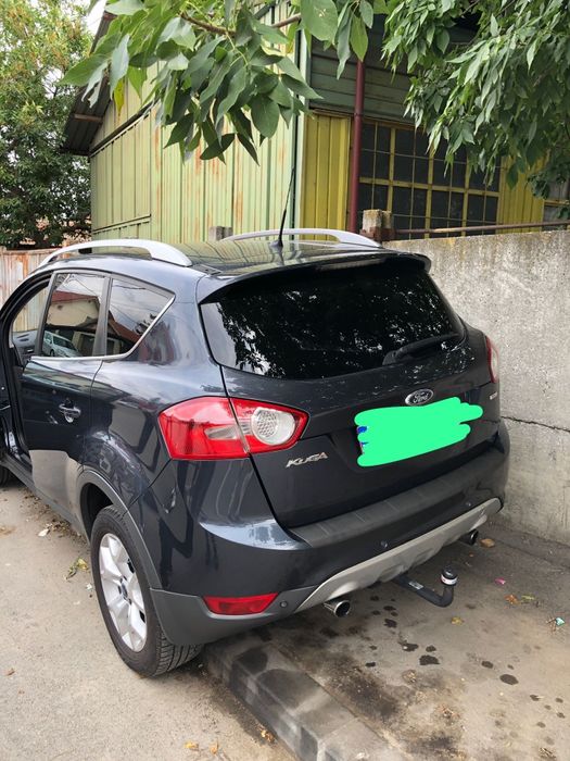 Ford kuga  4x4  parmanent  2.0 diesel