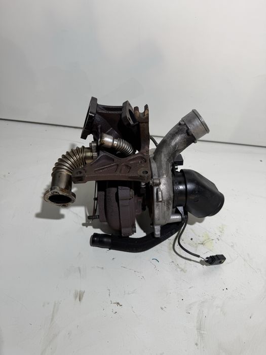 Турбина турбо turbo за AUDI A4 A5 Q5 3.0 TDI 239 hp ccwa capa casa