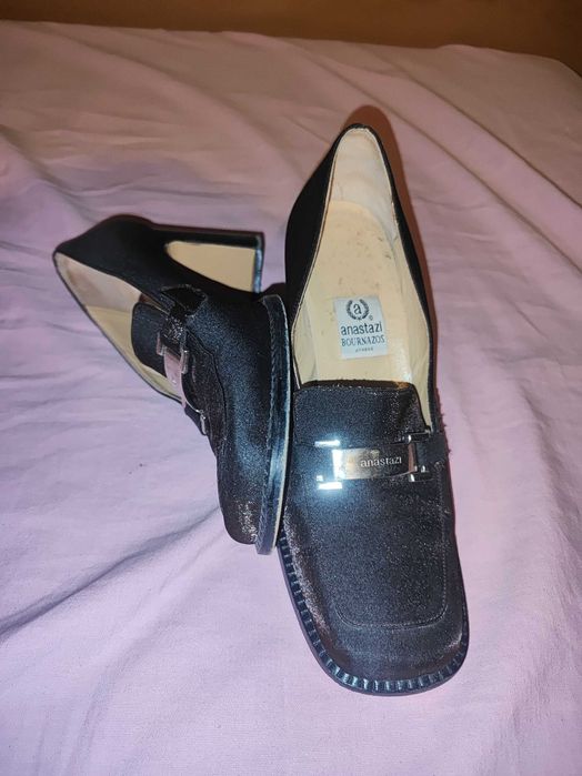 3бр. Женски обувки: