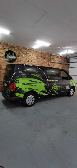 Volkswagen Transporter T6.1 Kombi 2.0 TDI 150 CP DSG | 9 locuri | TVA deductibil | 2020