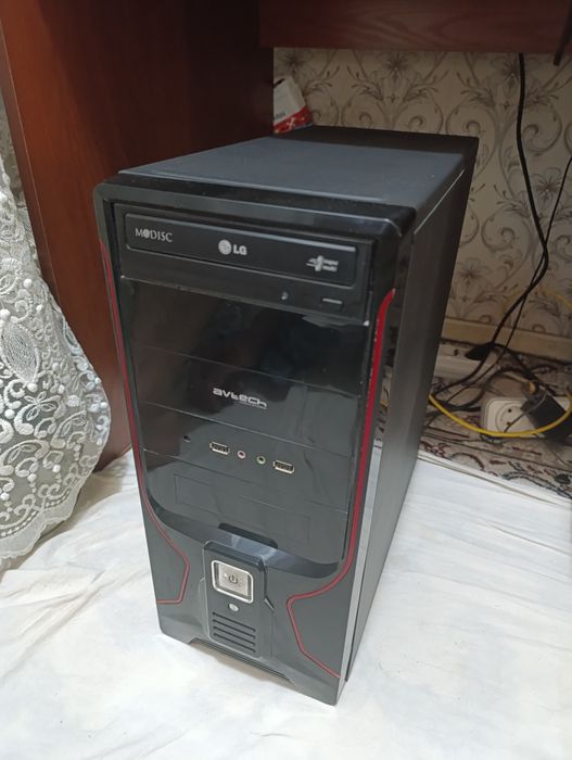 Компьютер с монитором | Pentium G2030 | GT 630 | для офиса/учебы