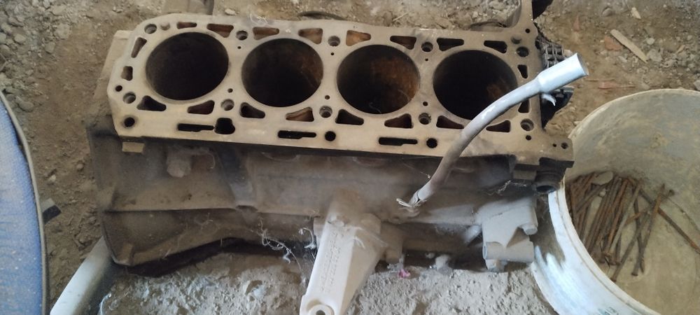 Головка 102 двигатель