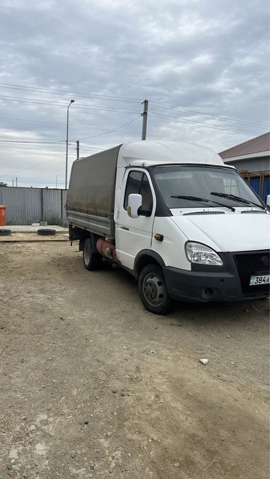 Срочно продается газель