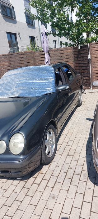 Мерцедес w210 елегант