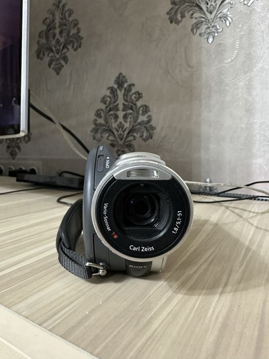 Камера sony handycam dcr-dvd805