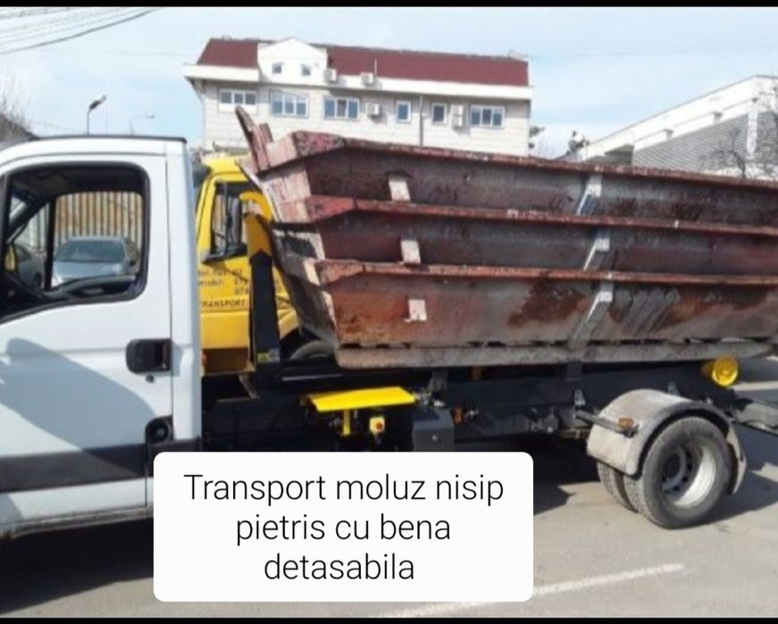 Inchiriez schela ingusta și burlan moluz