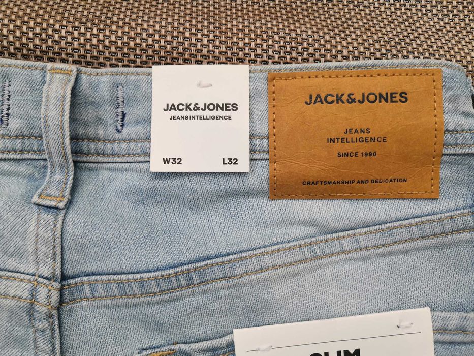 Мъжки дънки Jack&Jones