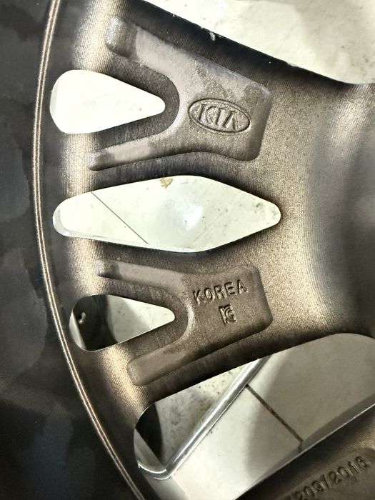 Kia k5 диски оригинал новый