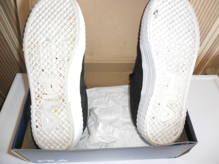 маратонки кецове