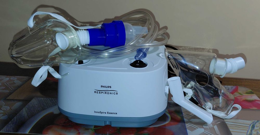 Инхалатор Philips InnoSpire Essence