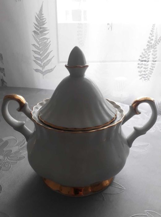 Сервиз за кафе и чай