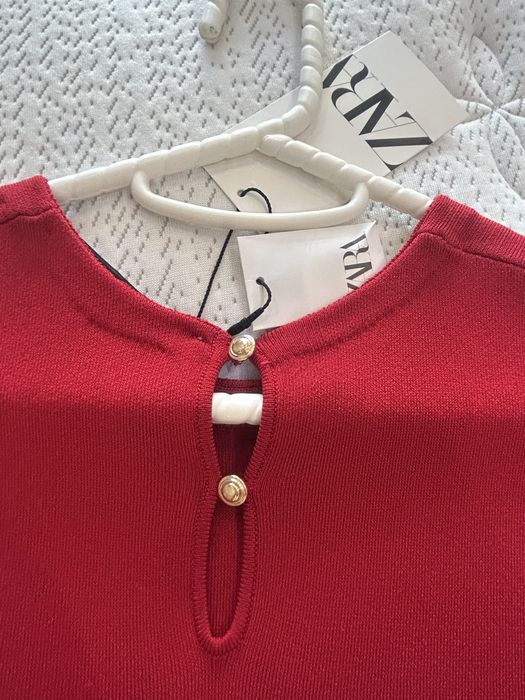 Дамска рокля ZARA!