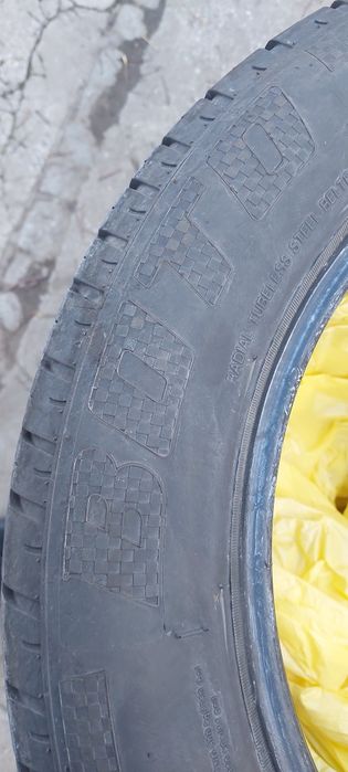 225 60 18 suv летни  Дот 4023