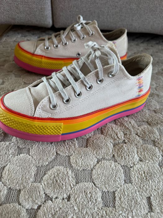 Дамски гуменки Converse