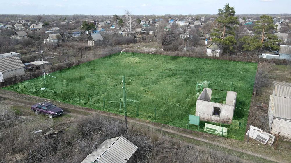 Продам дачный участок