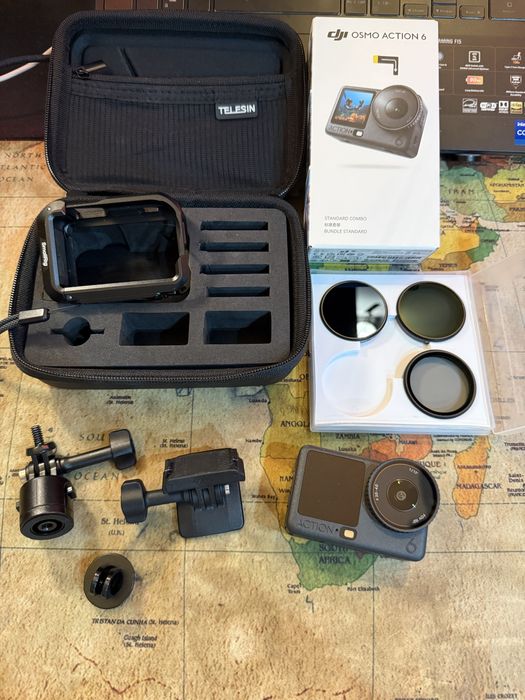 DJI  Osmo Action 6