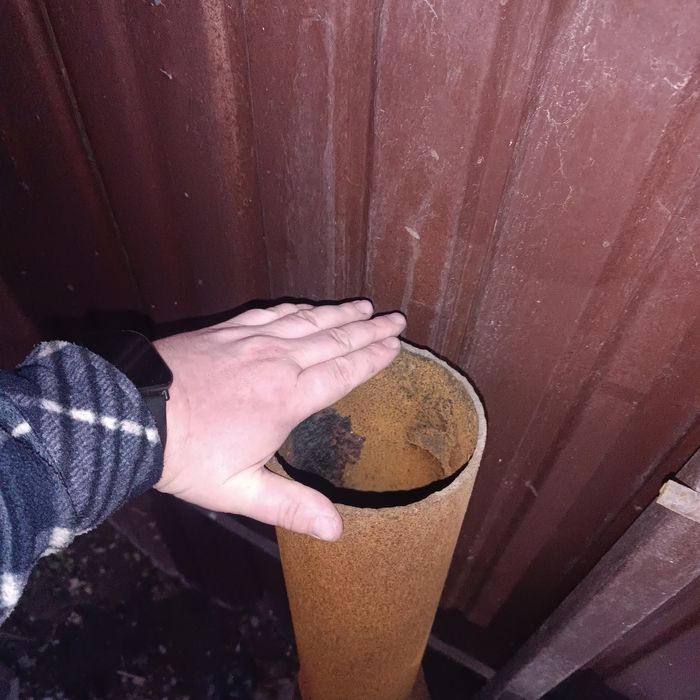 Продам печку с казаном