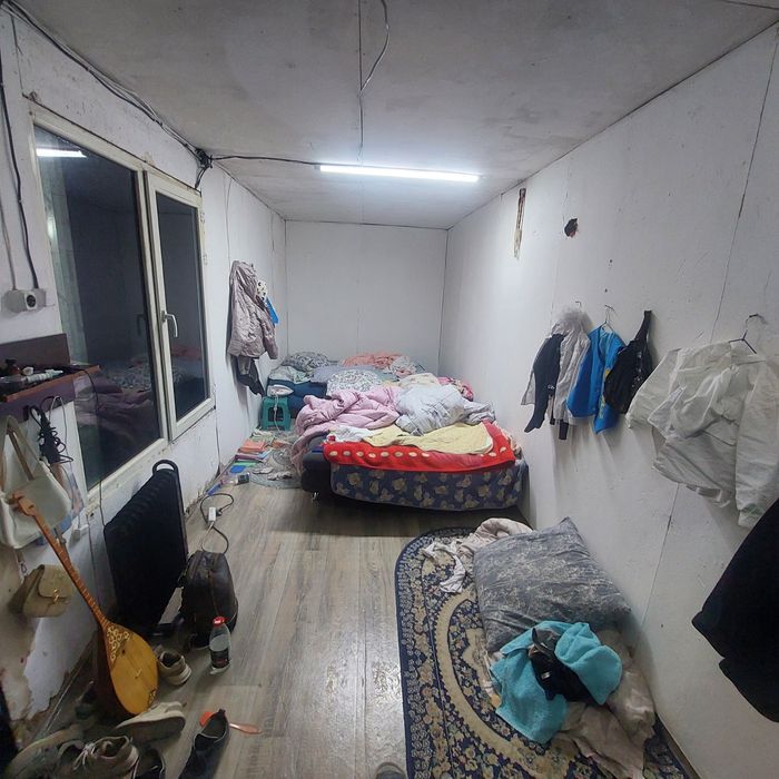 Продам контейнер 40 тонн