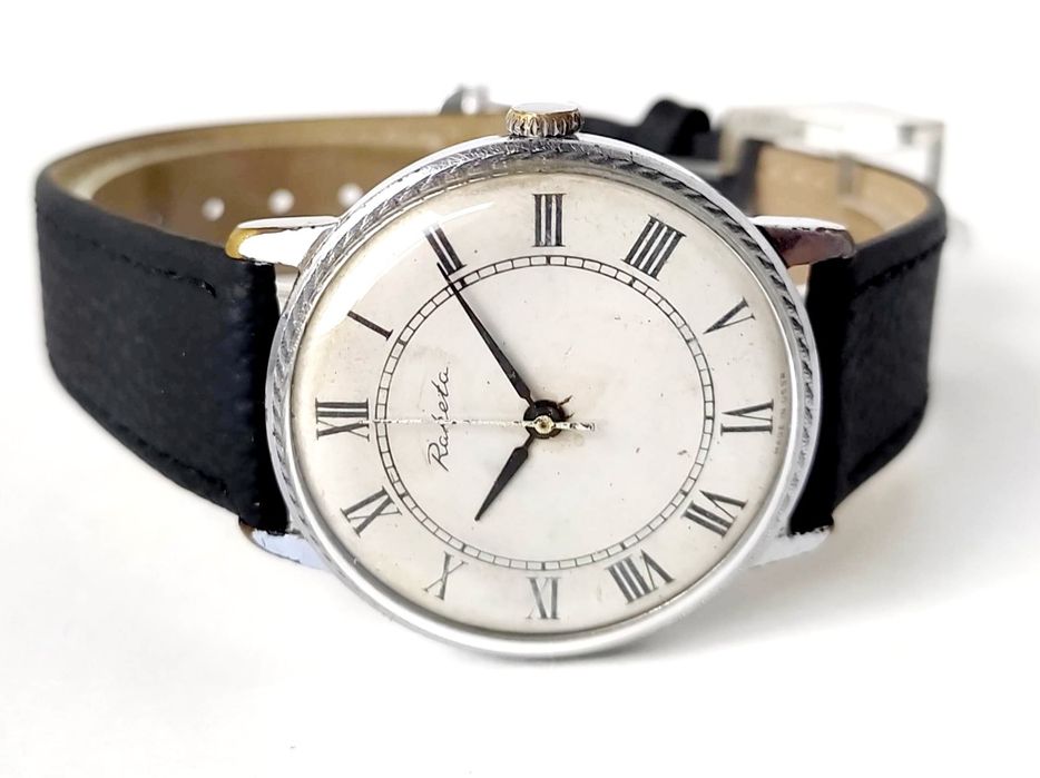 Raketa Ракета Cal. 2609 HA 16 J - мъжки механичен часовник