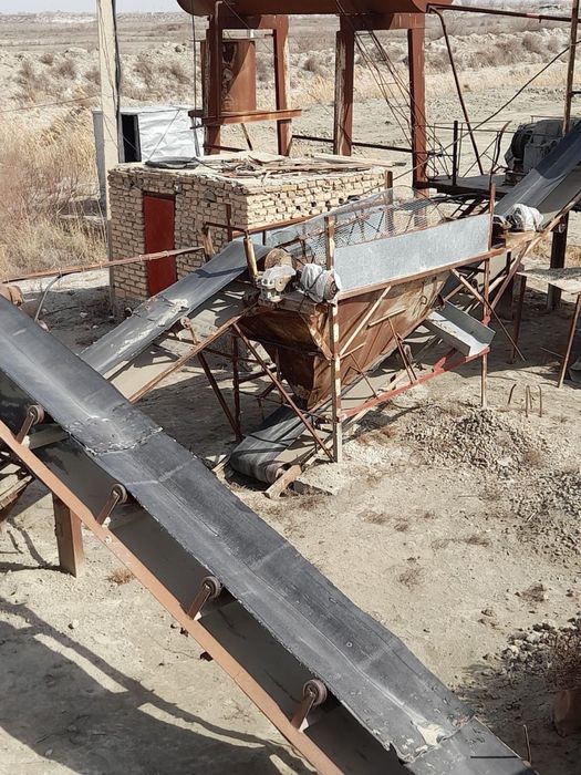 G’isht zavodi sotiladi