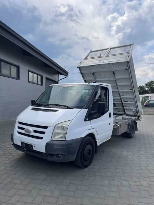 Ford transit basculabil