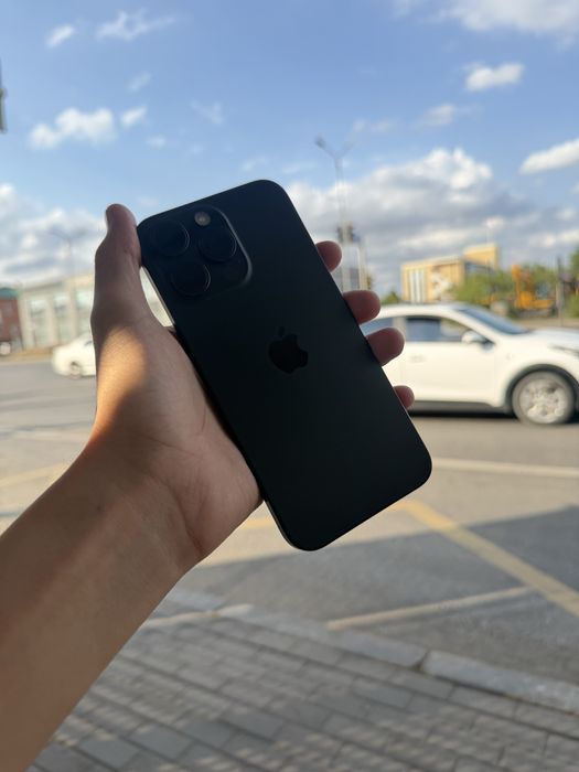 Айфон 15 Про Макс 256гб!!!