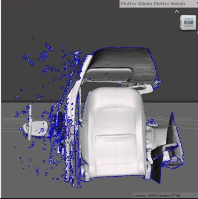 3D scanner сканер