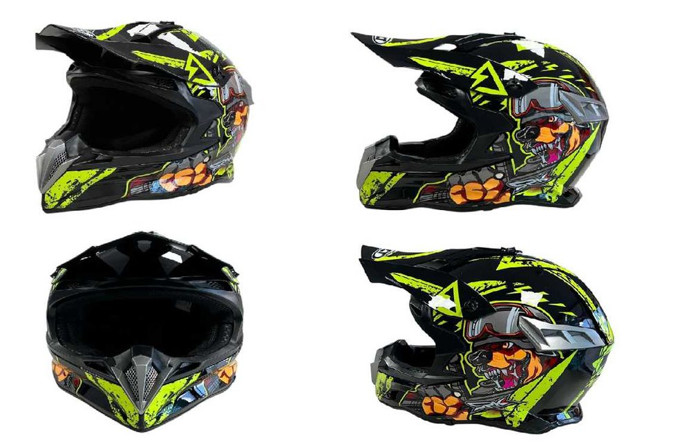 Кросови каски S M L XL