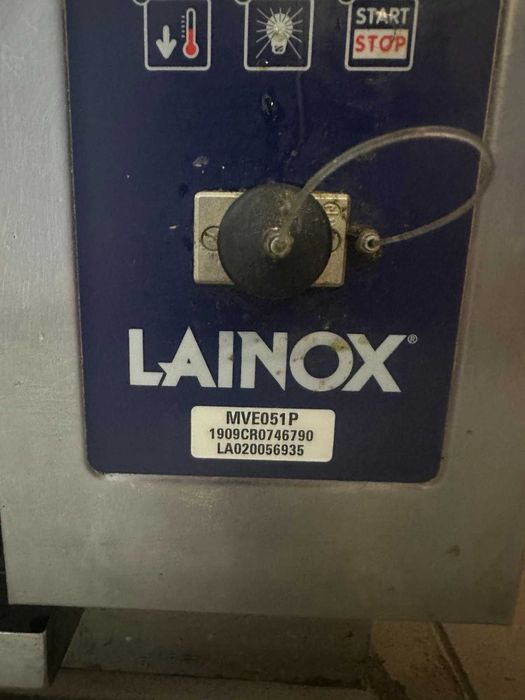 Професионален конвектомат LAINOX