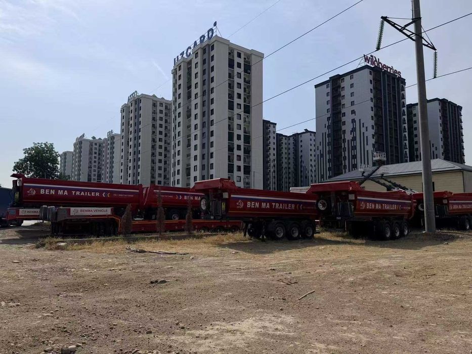Traller trall 3 4 5 6 most Траллер тралл 3 4 5 6 мост