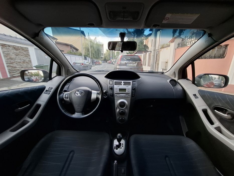 TOYOTA Yaris 2007 — imagine 5