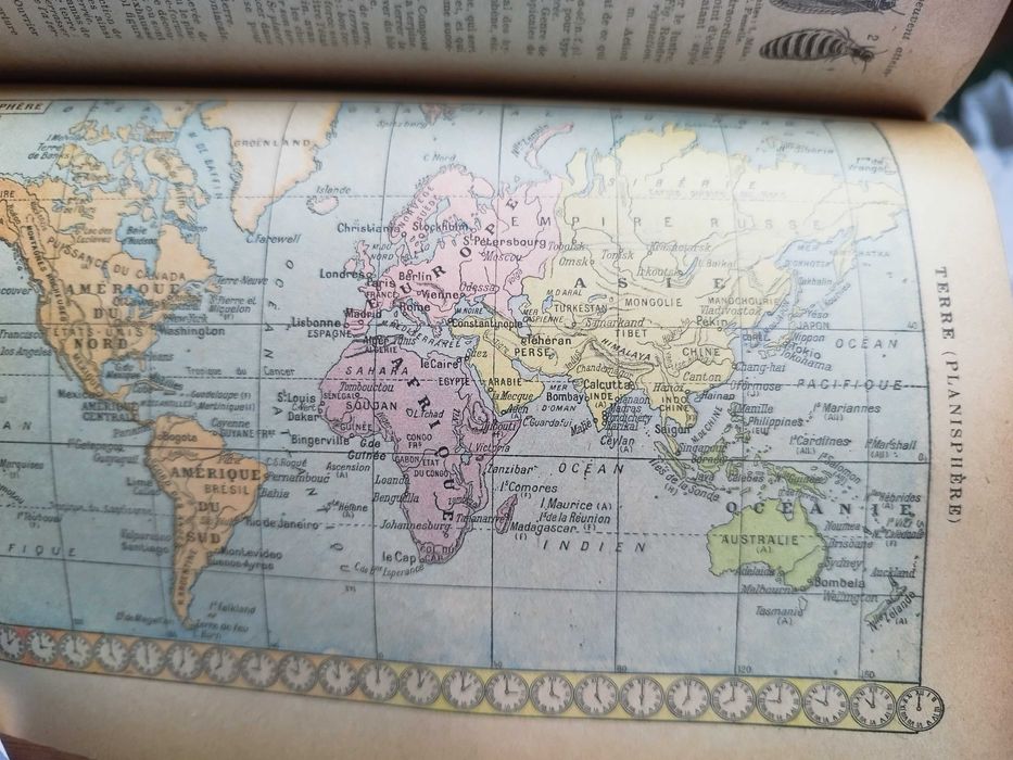 Nouveau Petit Larousse Ilustre 1919