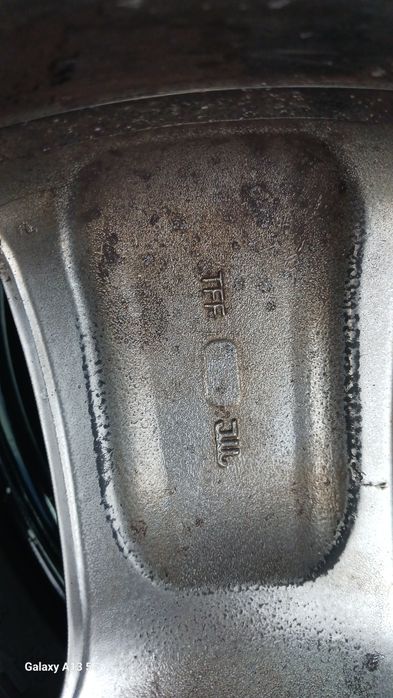 Продавам джанти 18-ски 5х112