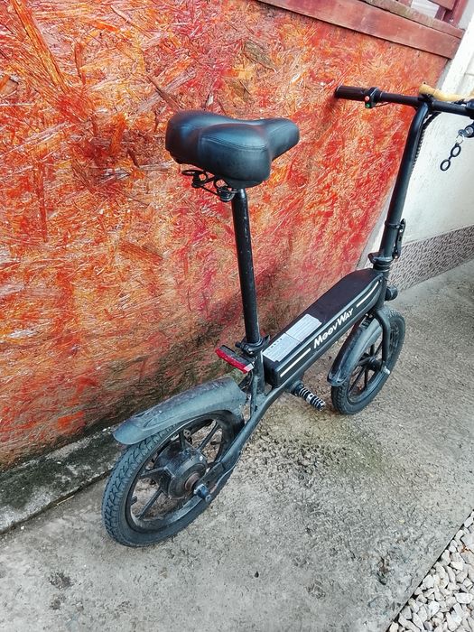 Bicicleta electrica