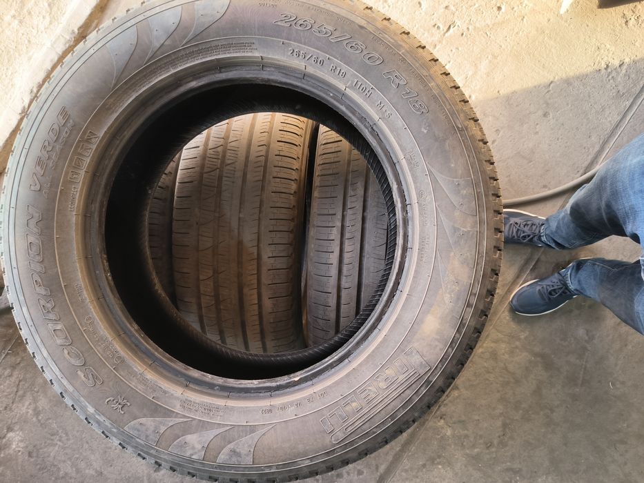 Продам Шины 265/65/18