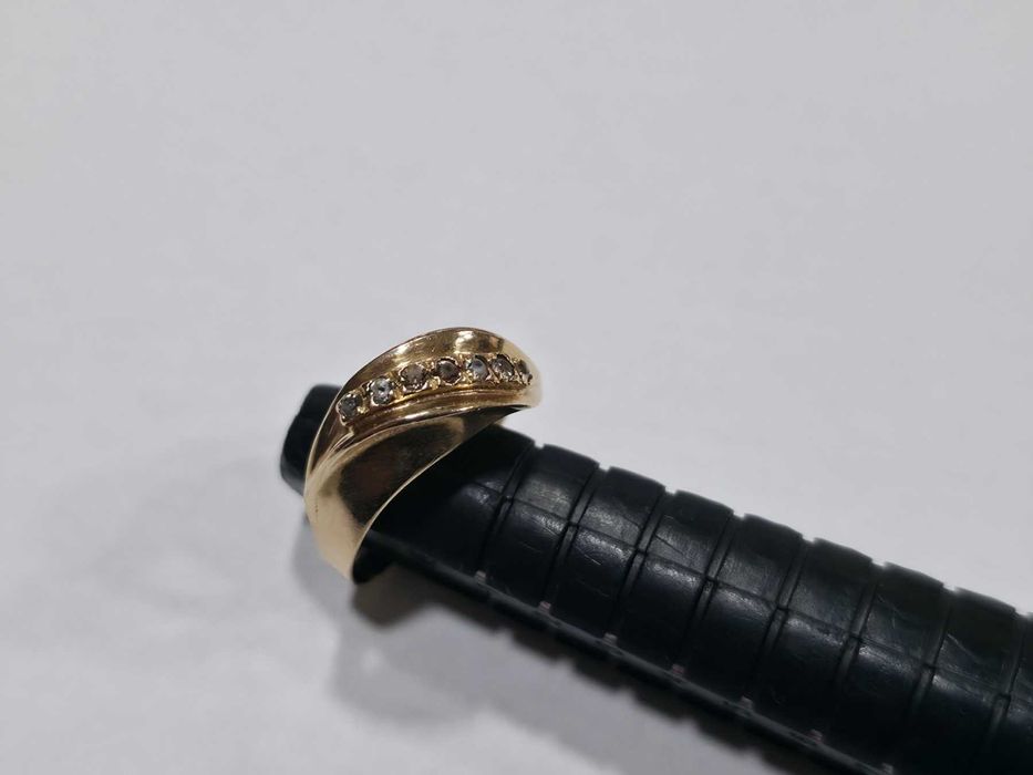 Дамски златен пръстен 14К 585 / 2,84 гр.