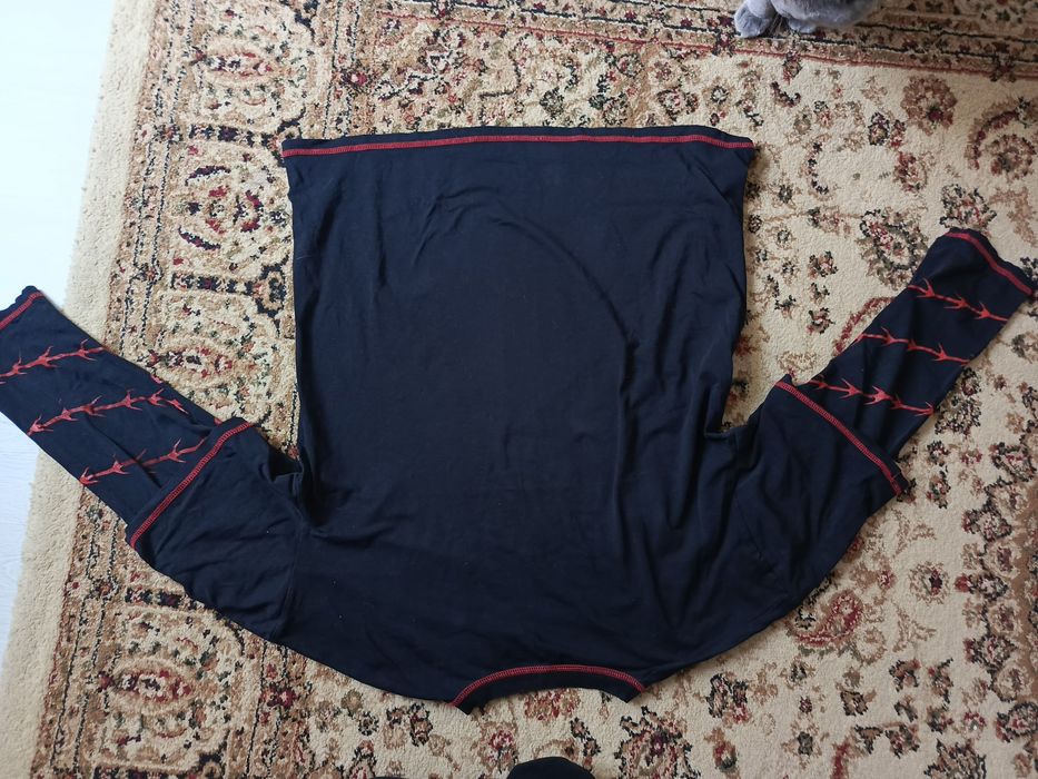 Лонгслив Depressed