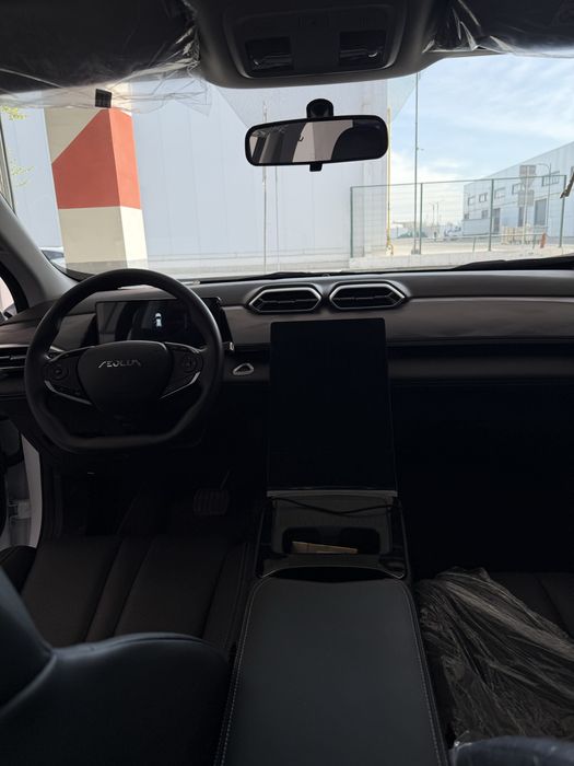 Dongfeng sky 01 elektro car