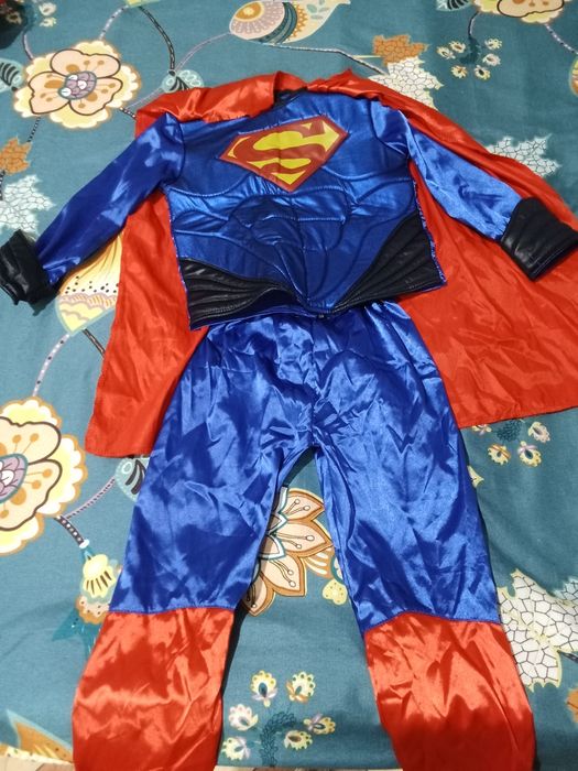 Детский новогодний костюм