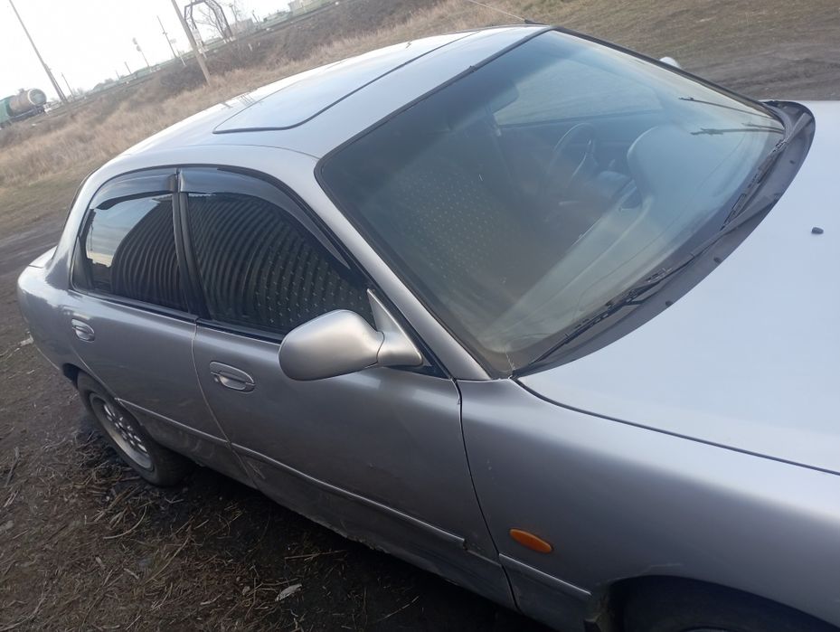 Продам мазду кронос