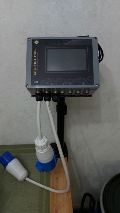 Продам автоматику Distiller+