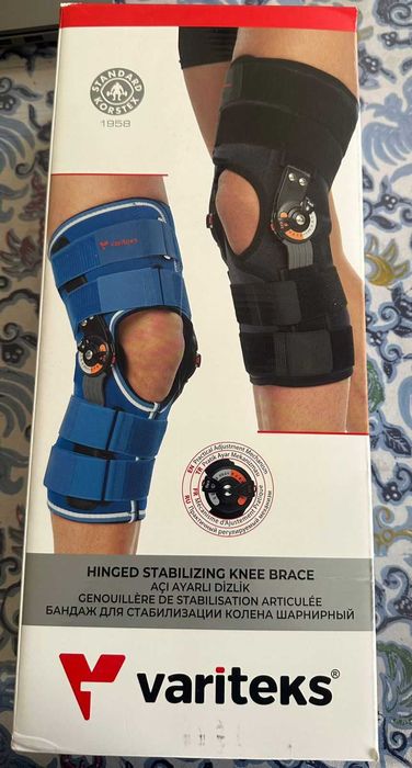 ортез коленного сустава
