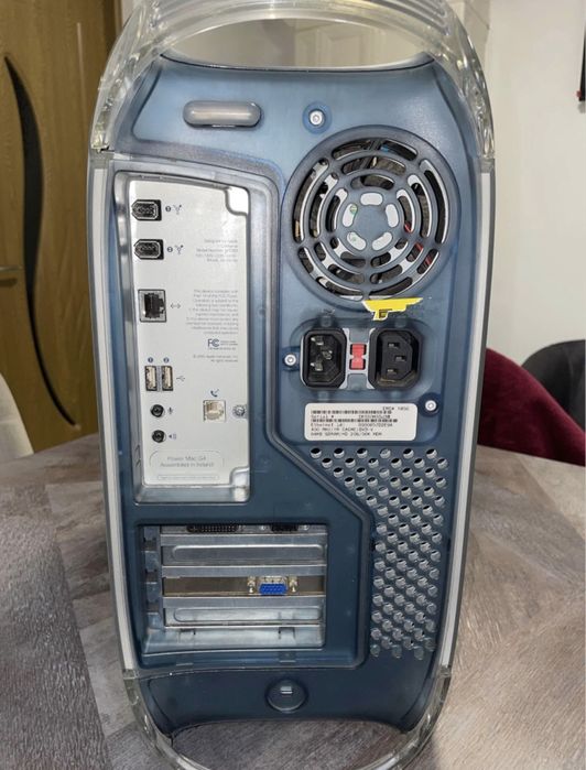 Calculator Power Mac G4