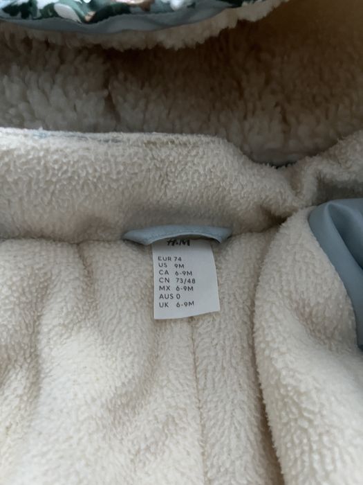 Combinezon baiat marime 74 hm